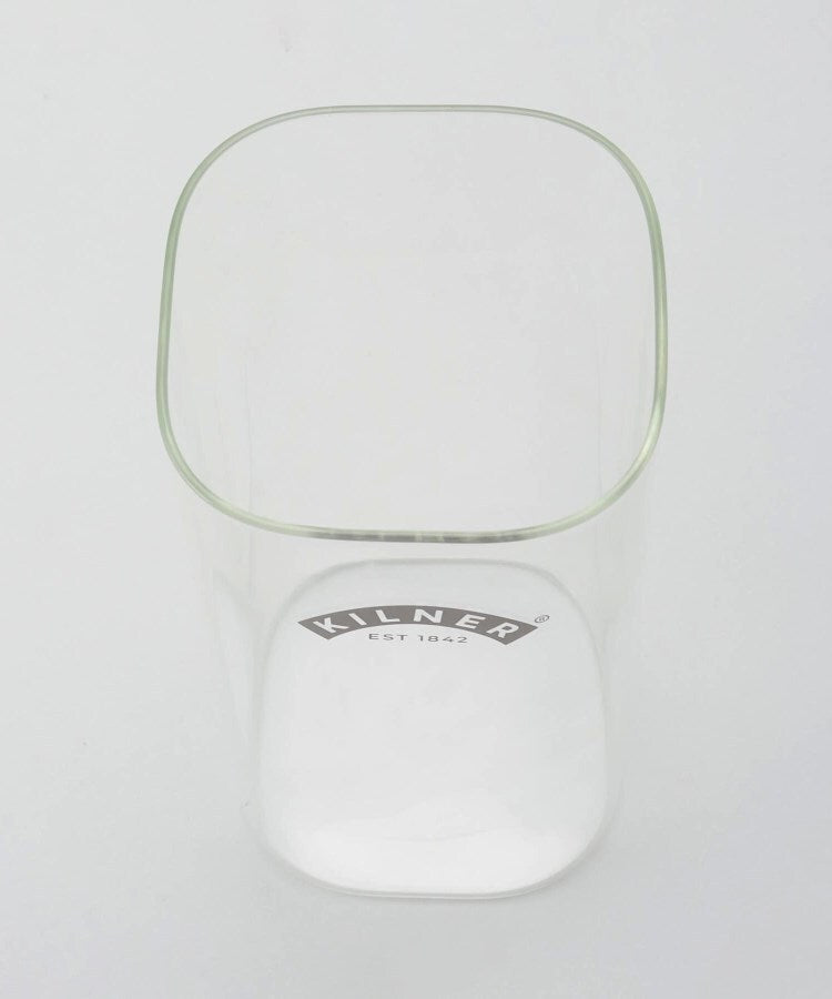 トゥーワントゥーキッチン ストア 212 KITCHEN STORE フレッシュストレージ スクエア ジャー 1.5L ＜KILNER キルナー＞【返品不可商品】 （その他） その他