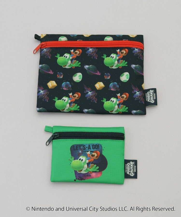 トゥーワントゥーキッチン ストア 212 KITCHEN STORE ◆ポーチ2Pセット マリオとヨッシー ＜Super Mario スーパーマリオ＞ （その他） その他