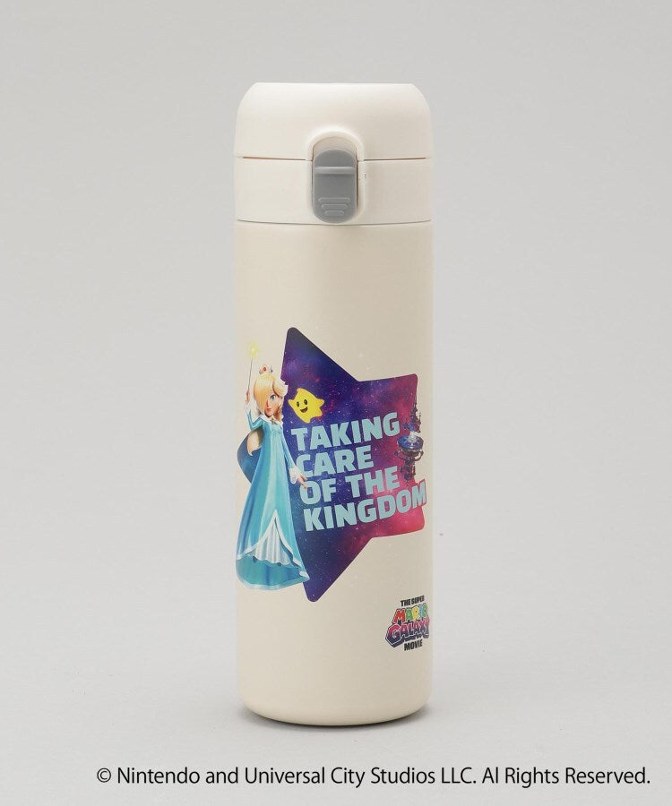トゥーワントゥーキッチン ストア 212 KITCHEN STORE ◆ワンタッチステンレスボトル420ml ロゼッタとチコ ＜Super Mario スーパーマリオ＞【返品不可商品】 （その他） その他