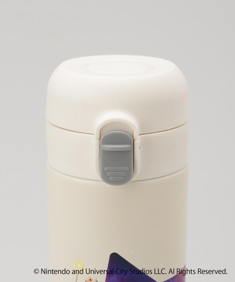 トゥーワントゥーキッチン ストア 212 KITCHEN STORE ◆ワンタッチステンレスボトル420ml ロゼッタとチコ ＜Super Mario スーパーマリオ＞【返品不可商品】 （その他） その他