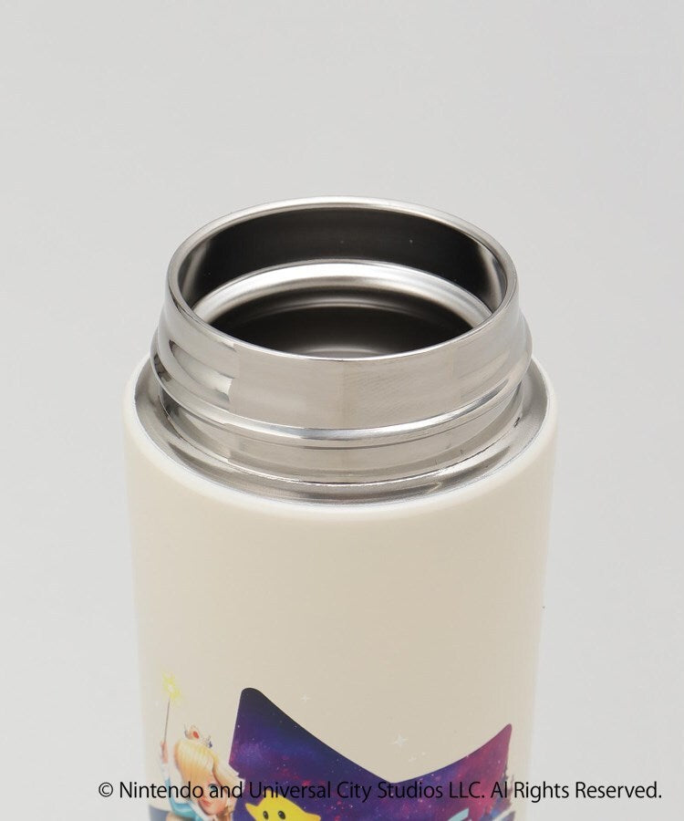 トゥーワントゥーキッチン ストア 212 KITCHEN STORE ◆ワンタッチステンレスボトル420ml ロゼッタとチコ ＜Super Mario スーパーマリオ＞【返品不可商品】 （その他） その他