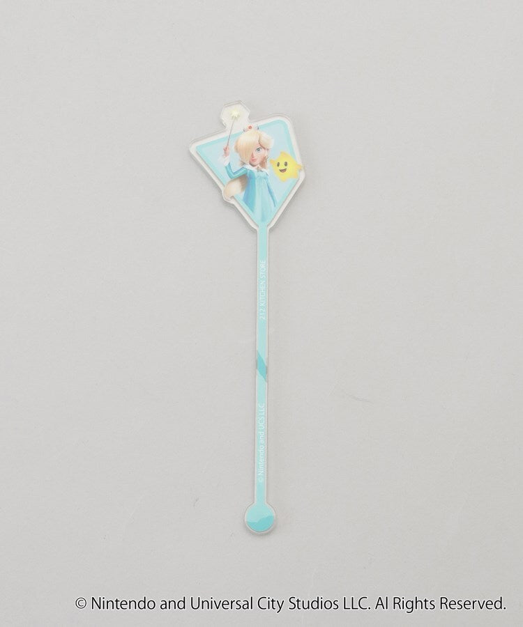 トゥーワントゥーキッチン ストア 212 KITCHEN STORE ◆アクリルマドラー ロゼッタ ＜Super Mario スーパーマリオ＞【返品不可商品】 （その他） その他