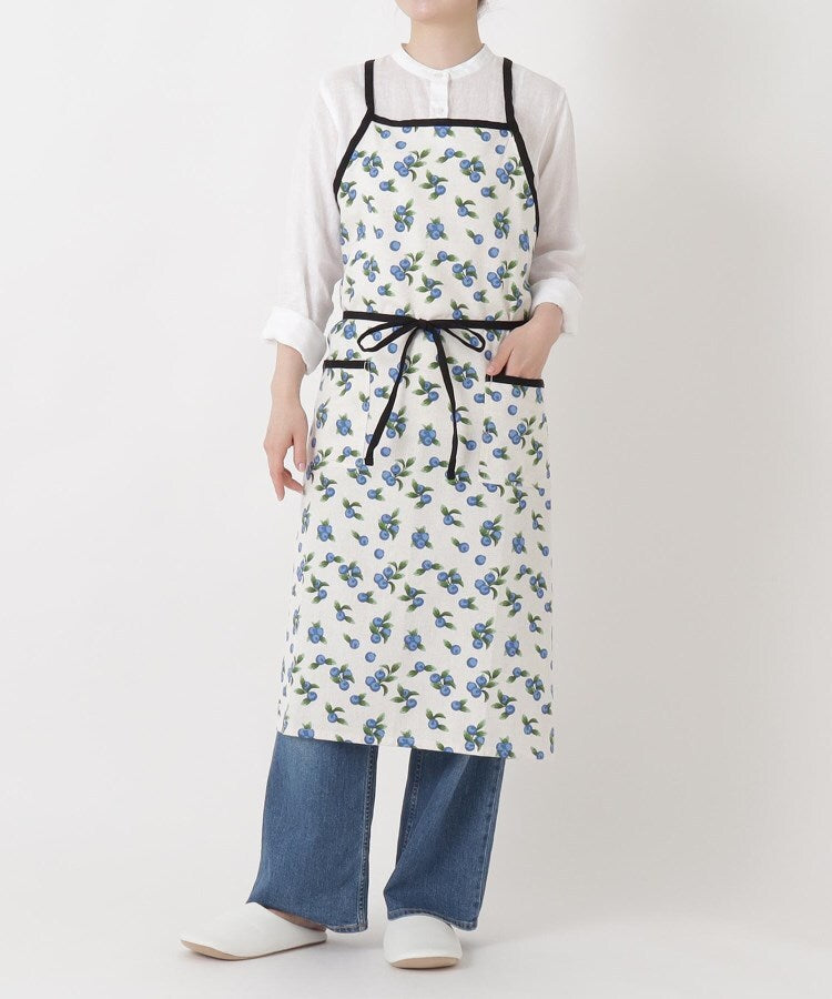 トゥーワントゥーキッチン ストア 212 KITCHEN STORE ベリーフィールド ロングエプロン NT （その他） その他