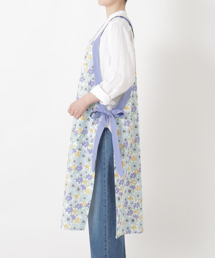 トゥーワントゥーキッチン ストア 212 KITCHEN STORE ブルームエプロン BLUE （その他） その他