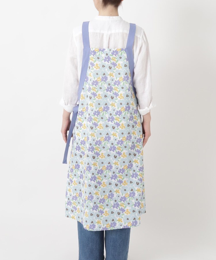 トゥーワントゥーキッチン ストア 212 KITCHEN STORE ブルームエプロン BLUE （その他） その他