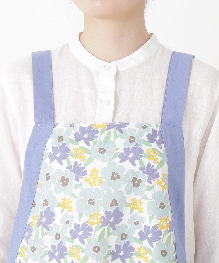 トゥーワントゥーキッチン ストア 212 KITCHEN STORE ブルームエプロン BLUE （その他） その他