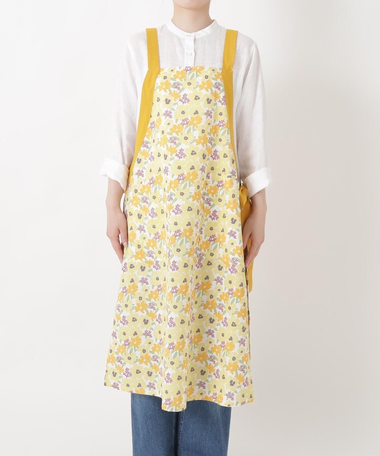 トゥーワントゥーキッチン ストア 212 KITCHEN STORE ブルームエプロン YELLOW （その他） その他