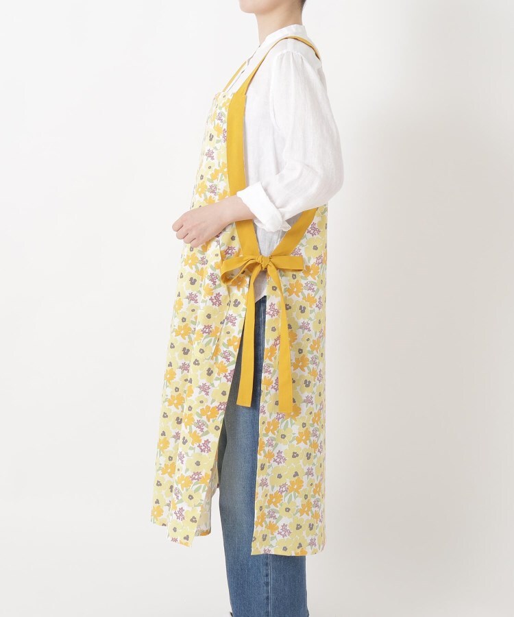 トゥーワントゥーキッチン ストア 212 KITCHEN STORE ブルームエプロン YELLOW （その他） その他