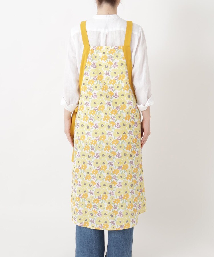 トゥーワントゥーキッチン ストア 212 KITCHEN STORE ブルームエプロン YELLOW （その他） その他