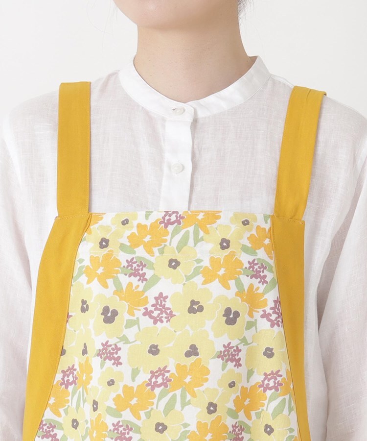 トゥーワントゥーキッチン ストア 212 KITCHEN STORE ブルームエプロン YELLOW （その他） その他