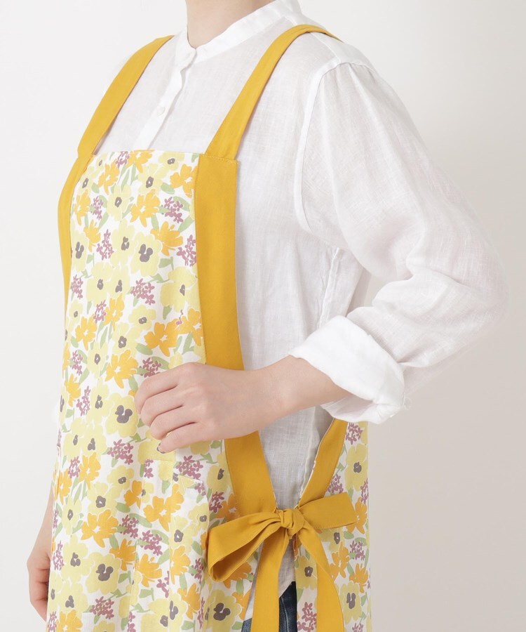 トゥーワントゥーキッチン ストア 212 KITCHEN STORE ブルームエプロン YELLOW （その他） その他