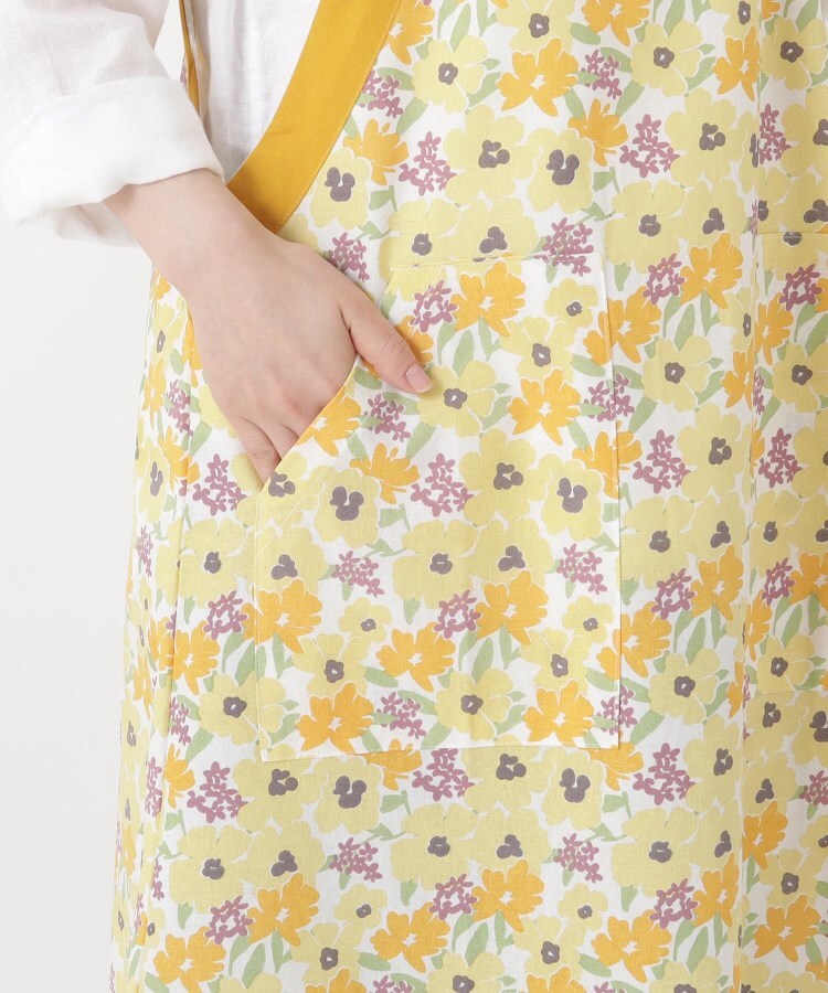 トゥーワントゥーキッチン ストア 212 KITCHEN STORE ブルームエプロン YELLOW （その他） その他