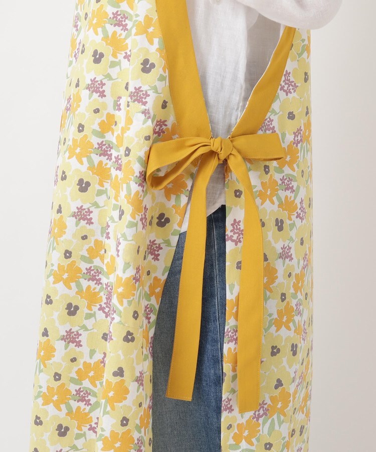 トゥーワントゥーキッチン ストア 212 KITCHEN STORE ブルームエプロン YELLOW （その他） その他