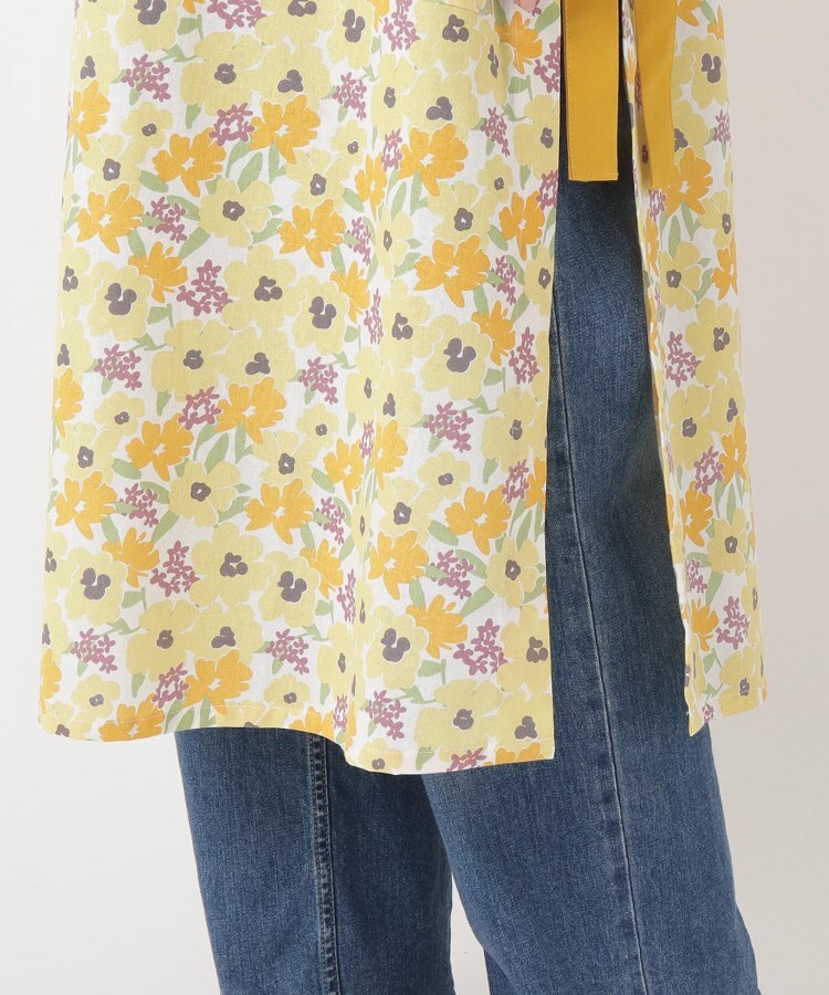 トゥーワントゥーキッチン ストア 212 KITCHEN STORE ブルームエプロン YELLOW （その他） その他