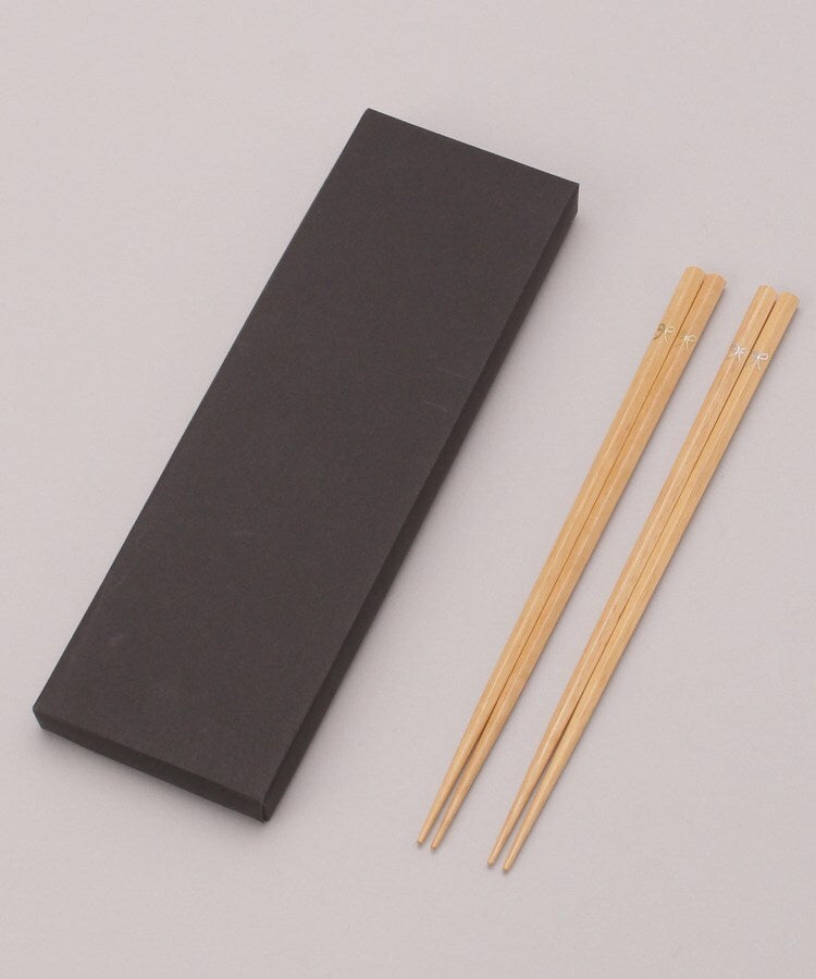 トゥーワントゥーキッチン ストア 212 KITCHEN STORE 初膳五角 夫婦箸セット Ribbon【返品不可商品】 （その他） その他
