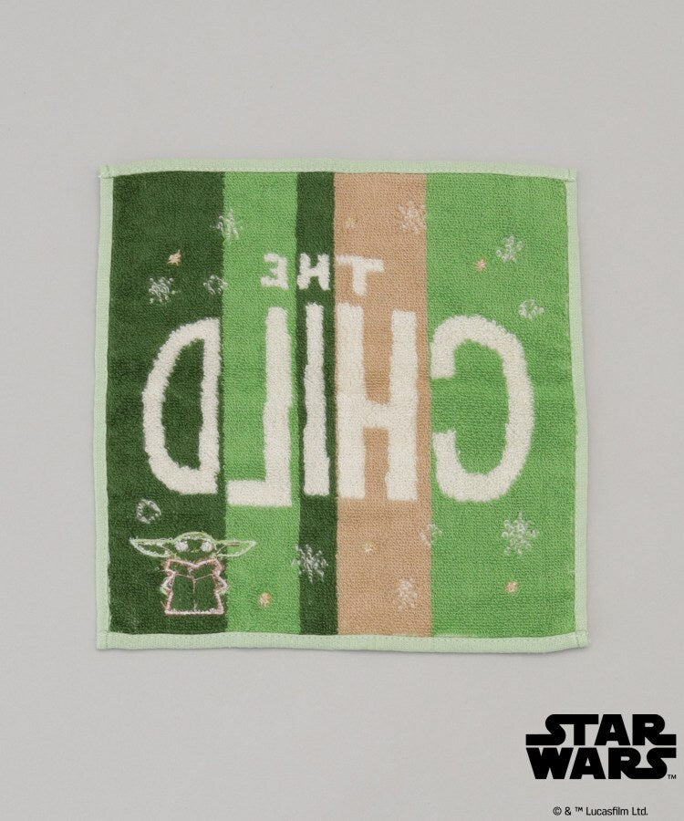 トゥーワントゥーキッチン ストア 212 KITCHEN STORE ◆ミニタオル キュート/ザ・チャイルド ＜STAR WARS スター・ウォーズ ＞ （その他） その他