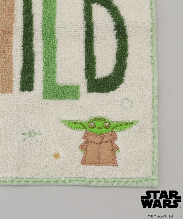 トゥーワントゥーキッチン ストア 212 KITCHEN STORE ◆ミニタオル キュート/ザ・チャイルド ＜STAR WARS スター・ウォーズ ＞ （その他） その他