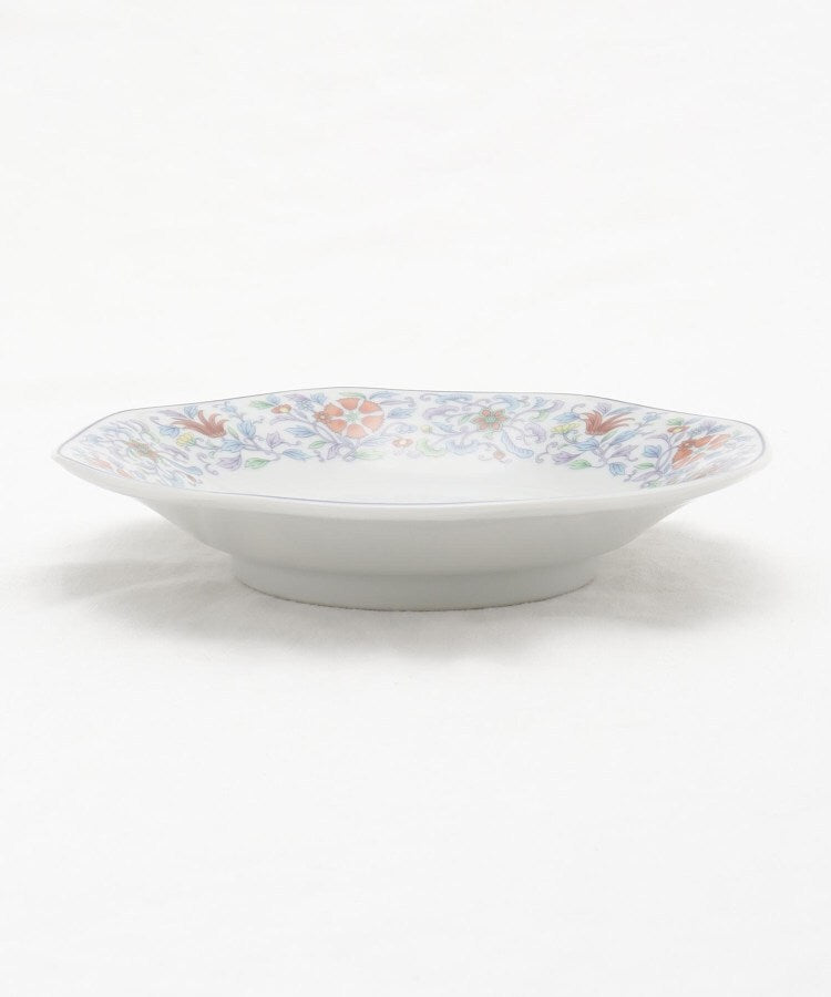 トゥーワントゥーキッチン ストア 212 KITCHEN STORE 五彩牡丹 八角中華皿【返品不可商品】 （その他） その他