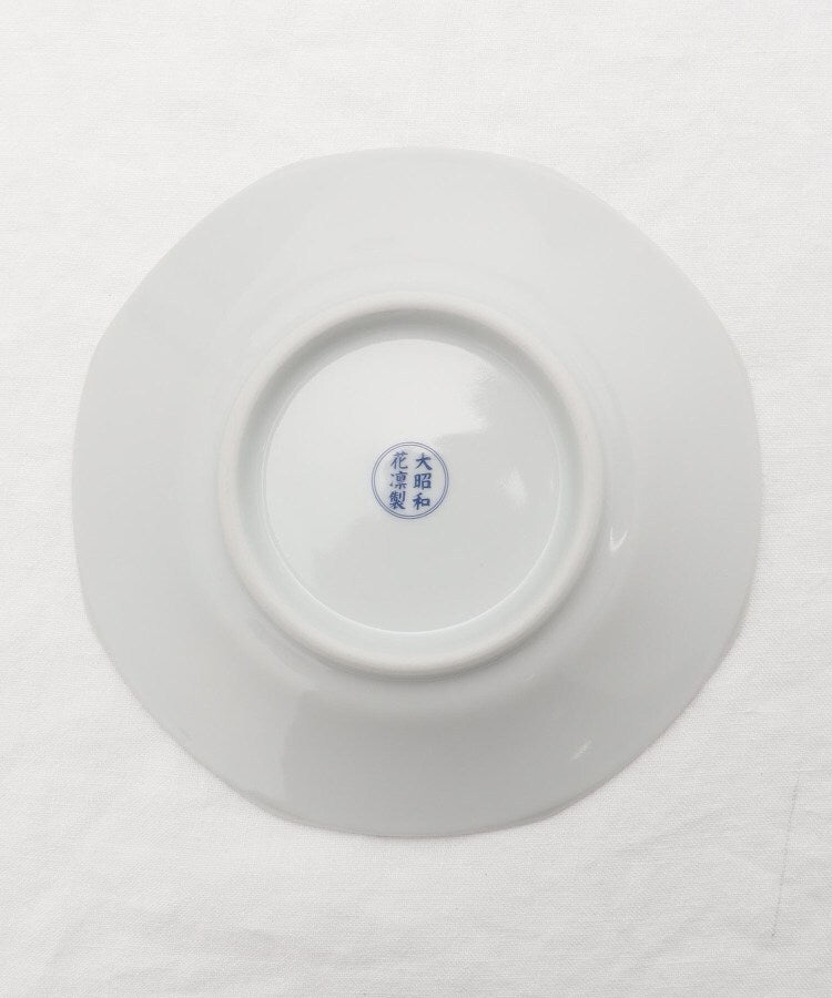 トゥーワントゥーキッチン ストア 212 KITCHEN STORE 五彩牡丹 八角中華皿【返品不可商品】 （その他） その他