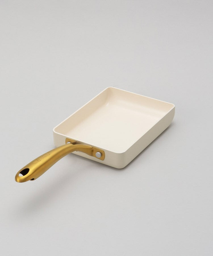 トゥーワントゥーキッチン ストア 212 KITCHEN STORE ストゥディオ エッグパン 14×18cm WH ＜GreenPan グリーンパン＞ （その他） その他