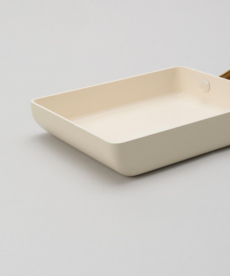 トゥーワントゥーキッチン ストア 212 KITCHEN STORE ストゥディオ エッグパン 14×18cm WH ＜GreenPan グリーンパン＞ （その他） その他
