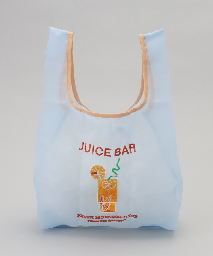 トゥーワントゥーキッチン ストア 212 KITCHEN STORE リトルモカコンパクトマルシェバッグ ORANGEJUICE （その他） その他