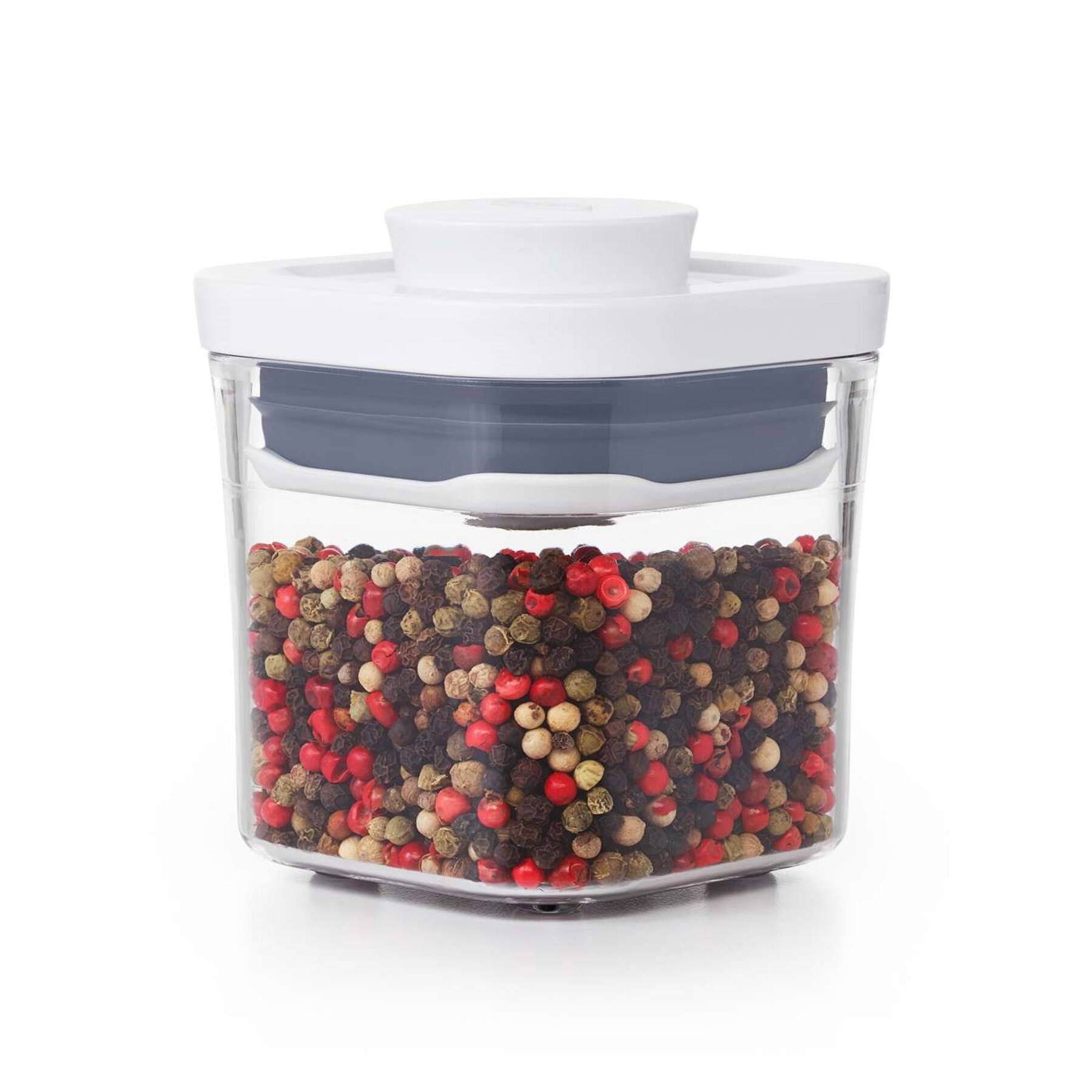 212 KITCHEN STORE 212 KITCHEN STORE OXO Stainless Steel P Container Mini Square -0.2L【Non-returnable item】