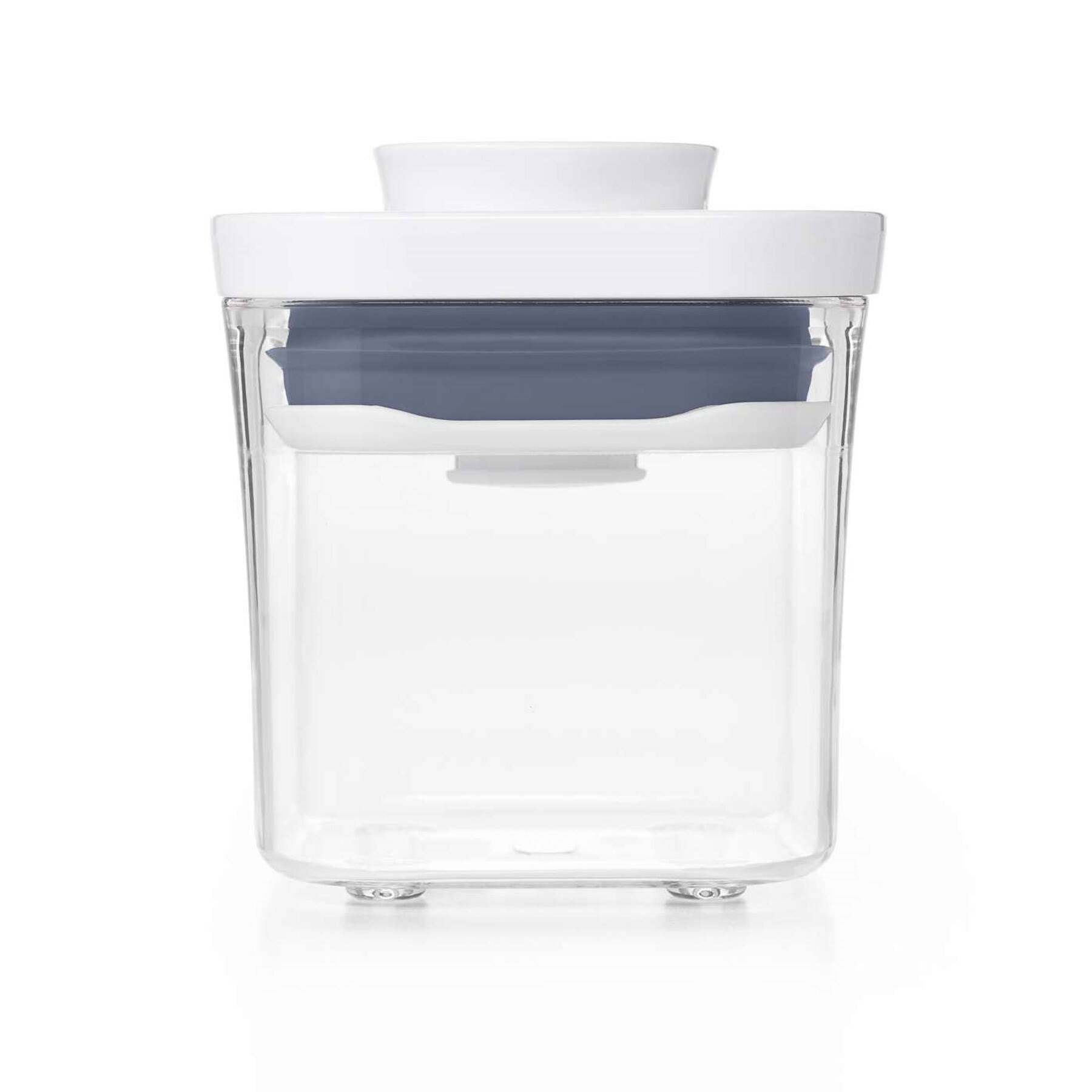 212 KITCHEN STORE 212 KITCHEN STORE OXO Stainless Steel P Container Mini Square -0.2L【Non-returnable item】