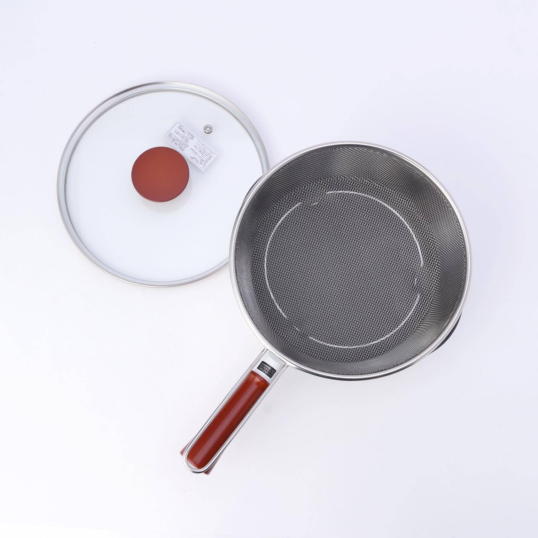 トゥーワントゥーキッチン ストア 212 KITCHEN STORE ToMay dolce  IH対応マルチパン24cm【返品不可商品】