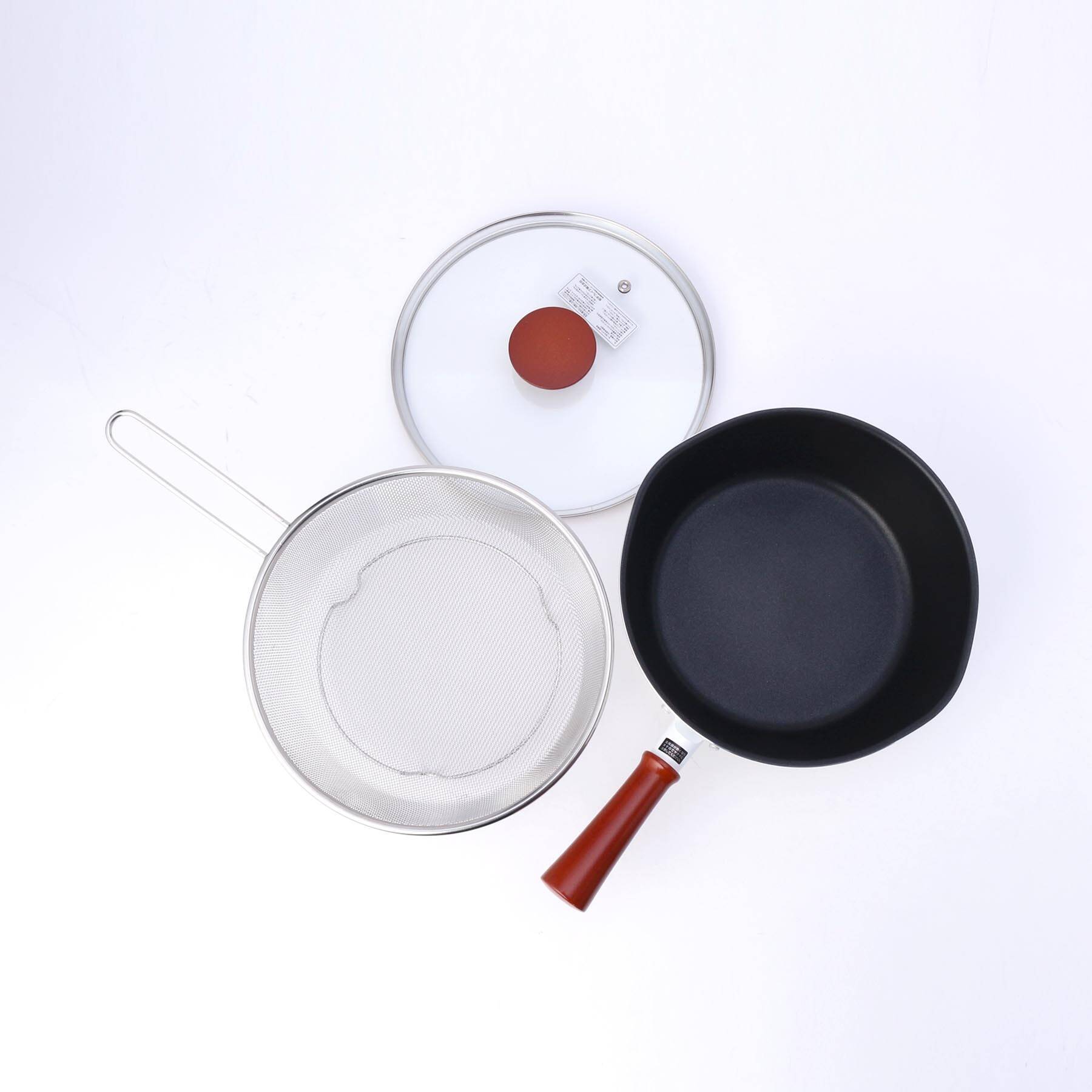 トゥーワントゥーキッチン ストア 212 KITCHEN STORE ToMay dolce  IH対応マルチパン24cm【返品不可商品】