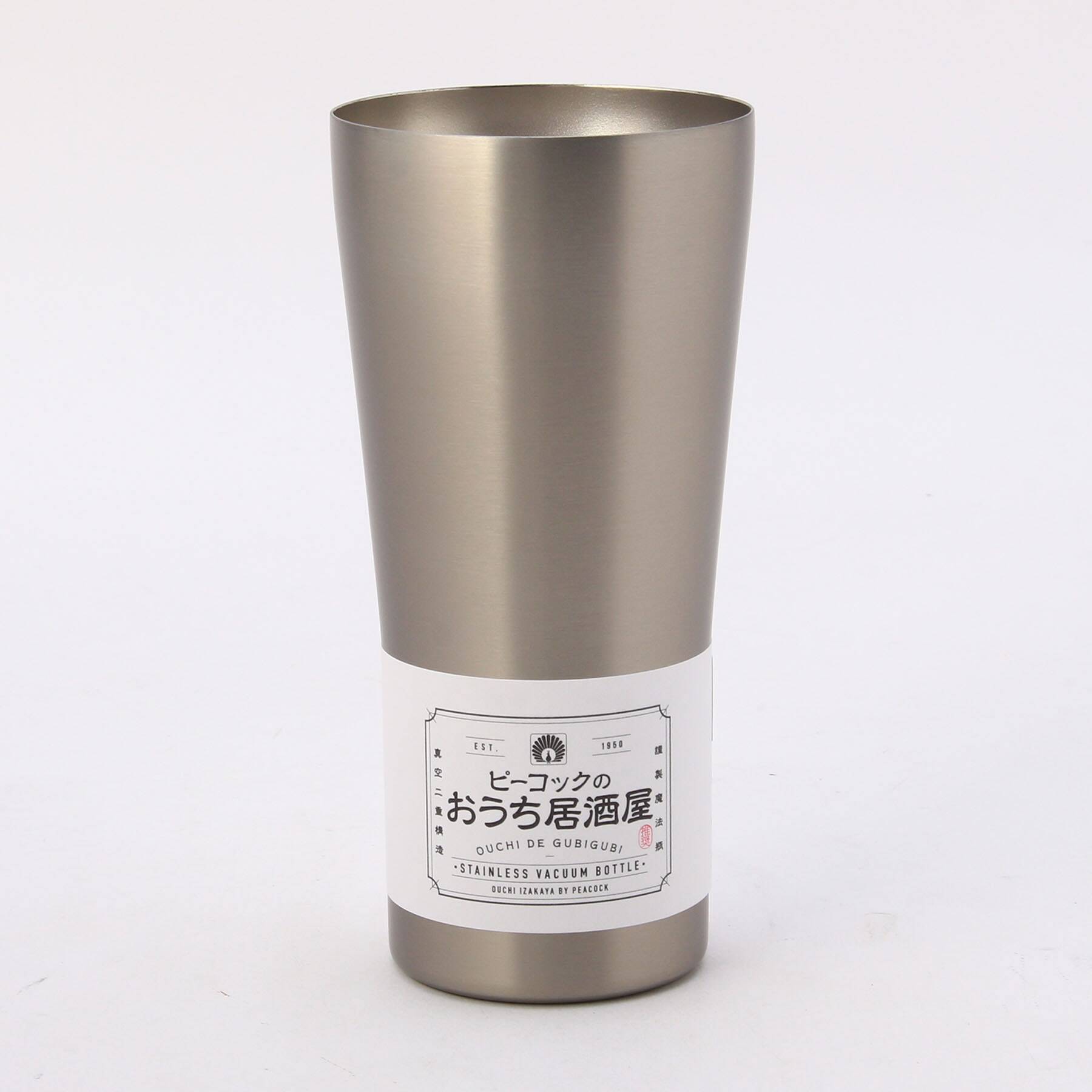 Tou Wantoukitchin商店212廚房商店Obukata Izakaya Bia Tambler不銹鋼[返回產品]