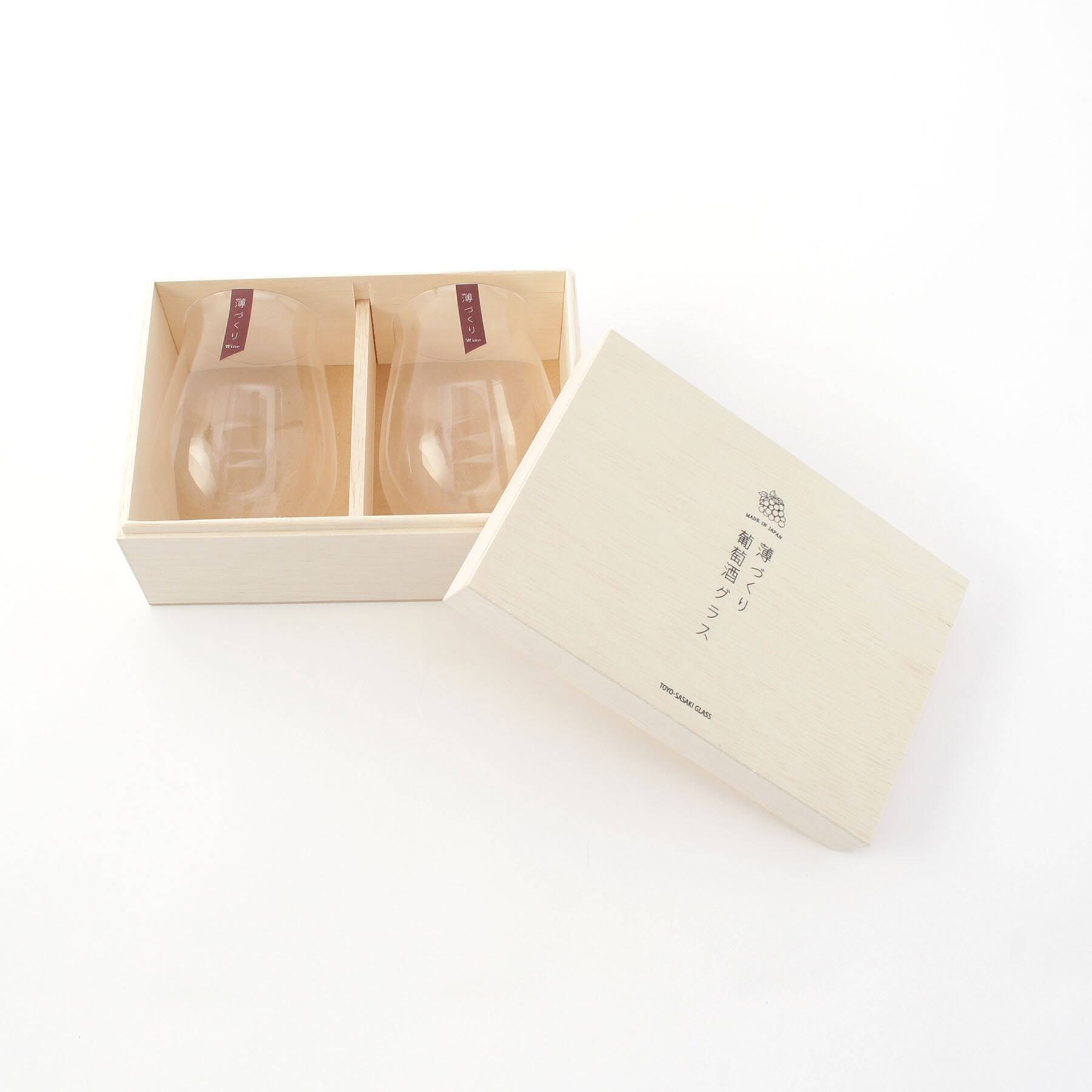 二一二廚房商店 212 KITCHEN STORE Usuzukuri 酒杯套裝 415ml [產品不可退貨]