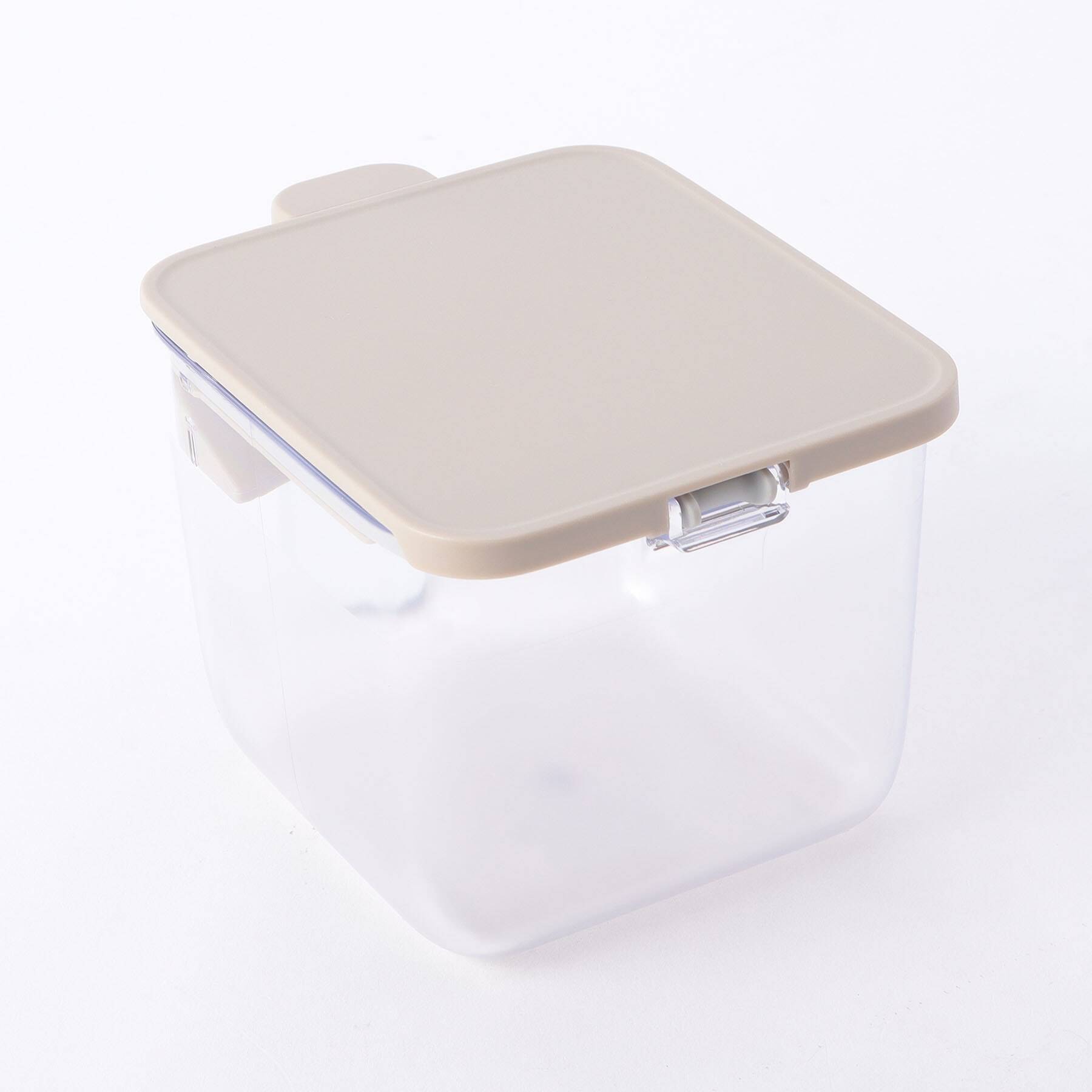 212 KITCHEN STORE MARNA R370GE Seasoning pot, wide, beige [Non-returnable item]
