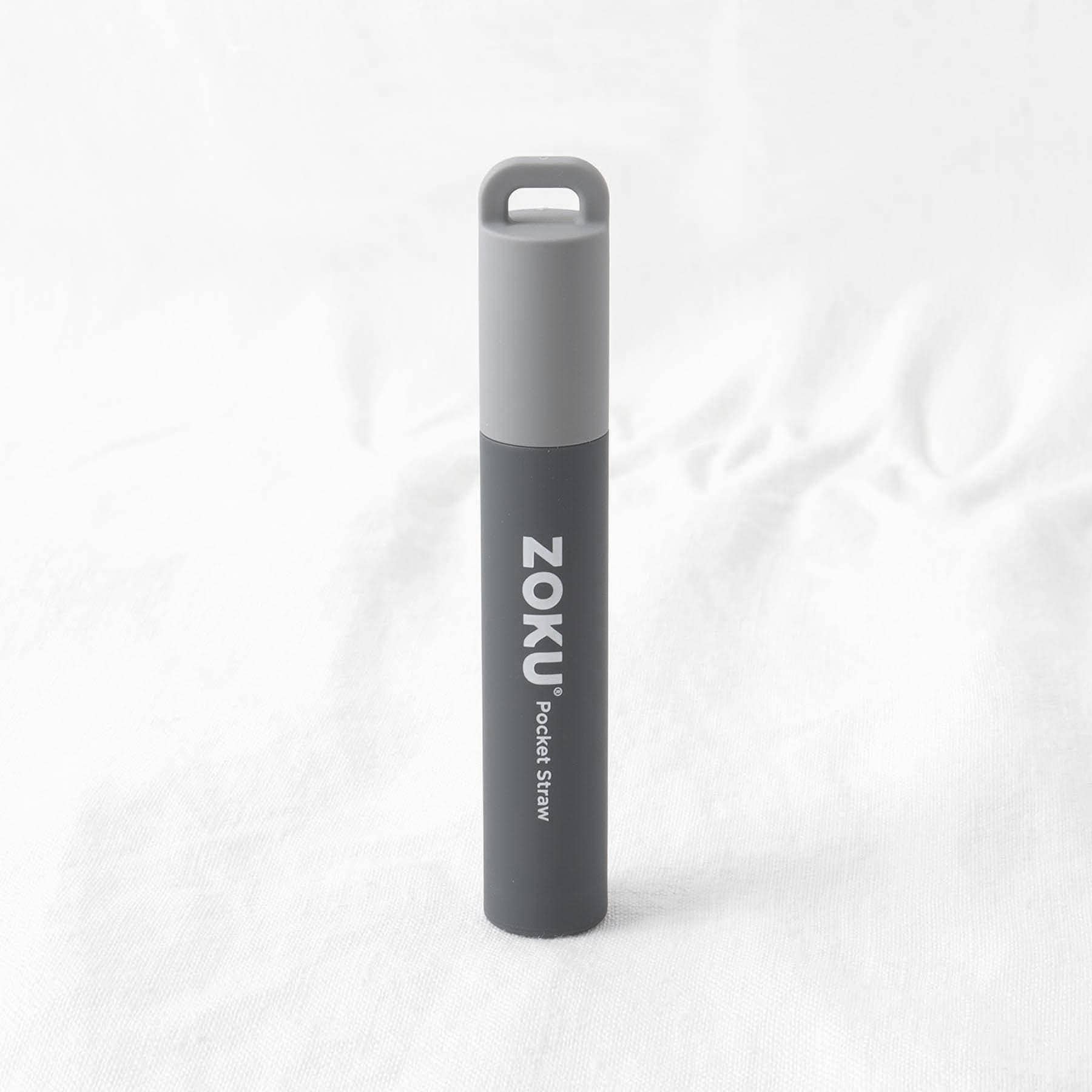 トゥーワントゥーキッチン ストア 212 KITCHEN STORE Two Tone ポケットストロー GY 【返品不可商品】