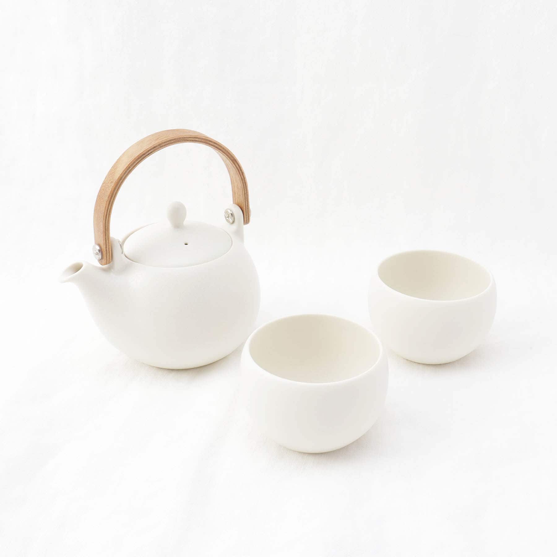 212 KITCHEN STORE yui clay pot and teacup gift ＜SALIU＞
