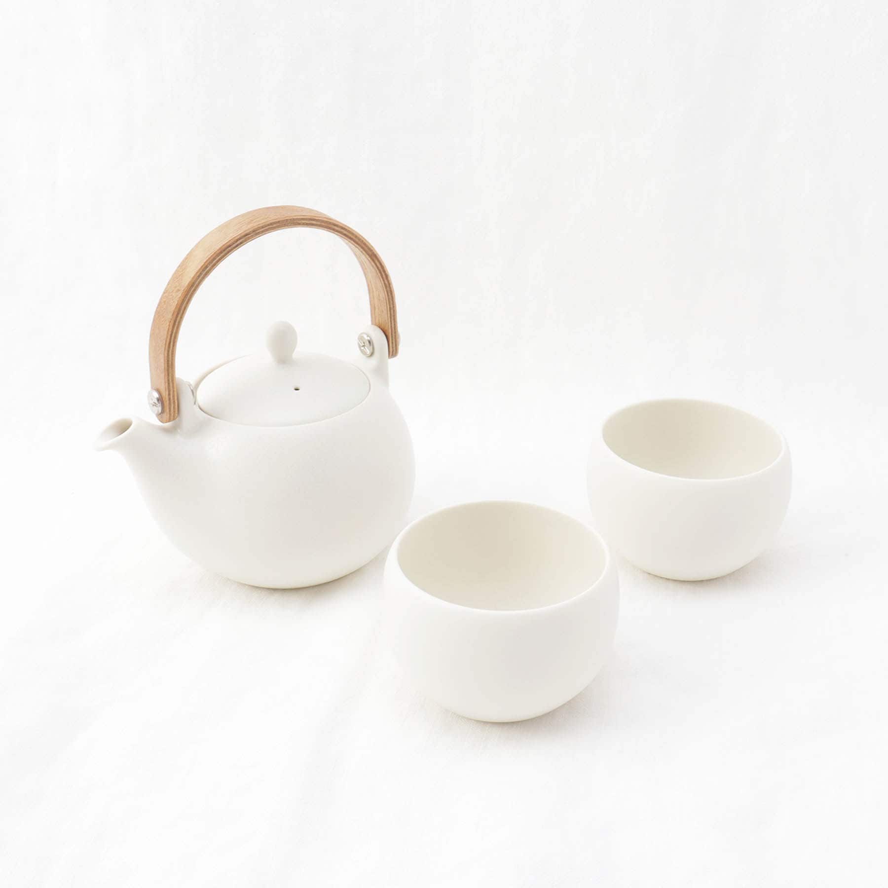 212 KITCHEN STORE yui clay pot and teacup gift ＜SALIU＞