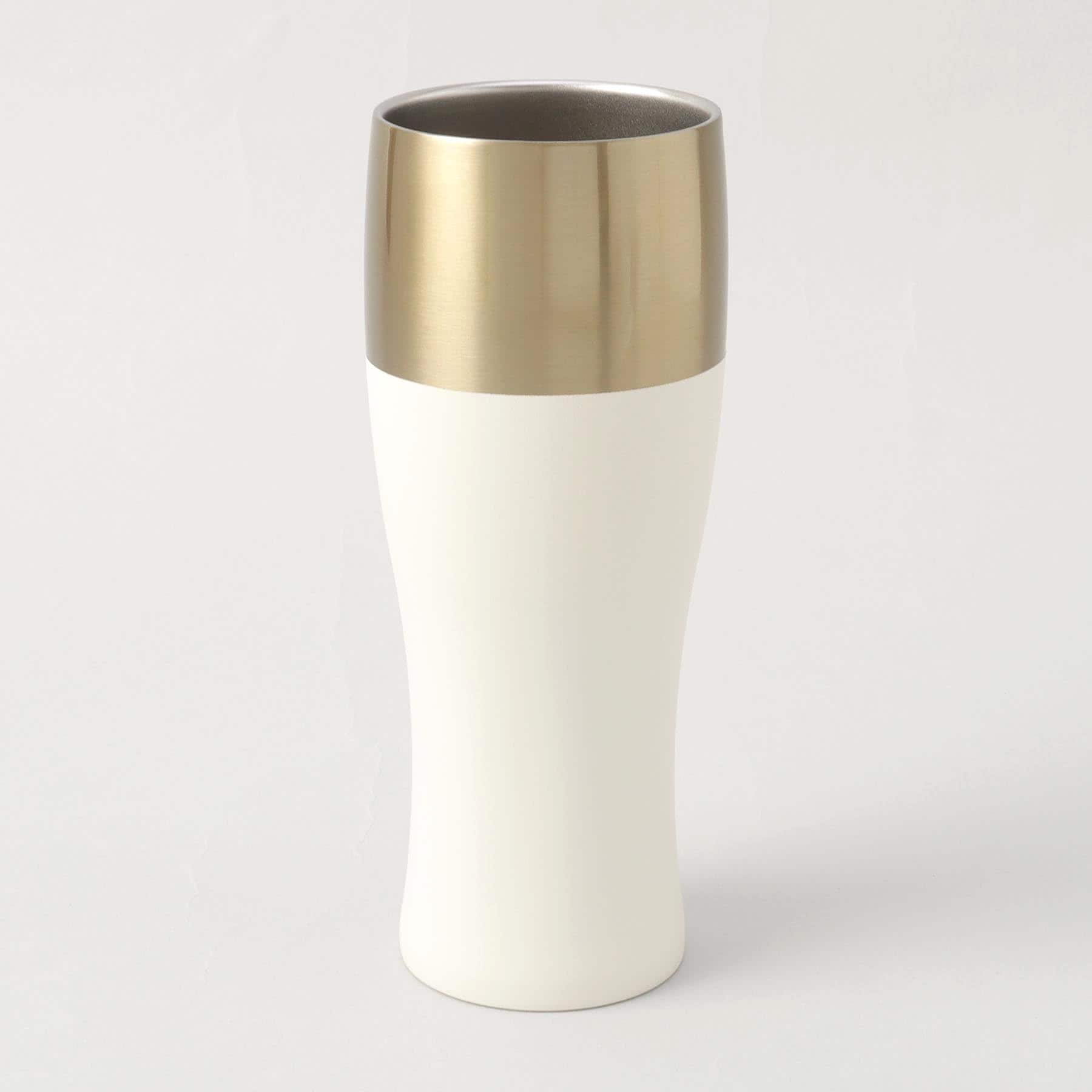 トゥーワントゥーキッチン ストア 212 KITCHEN STORE 泡を楽しむタンブラー WH【返品不可商品】