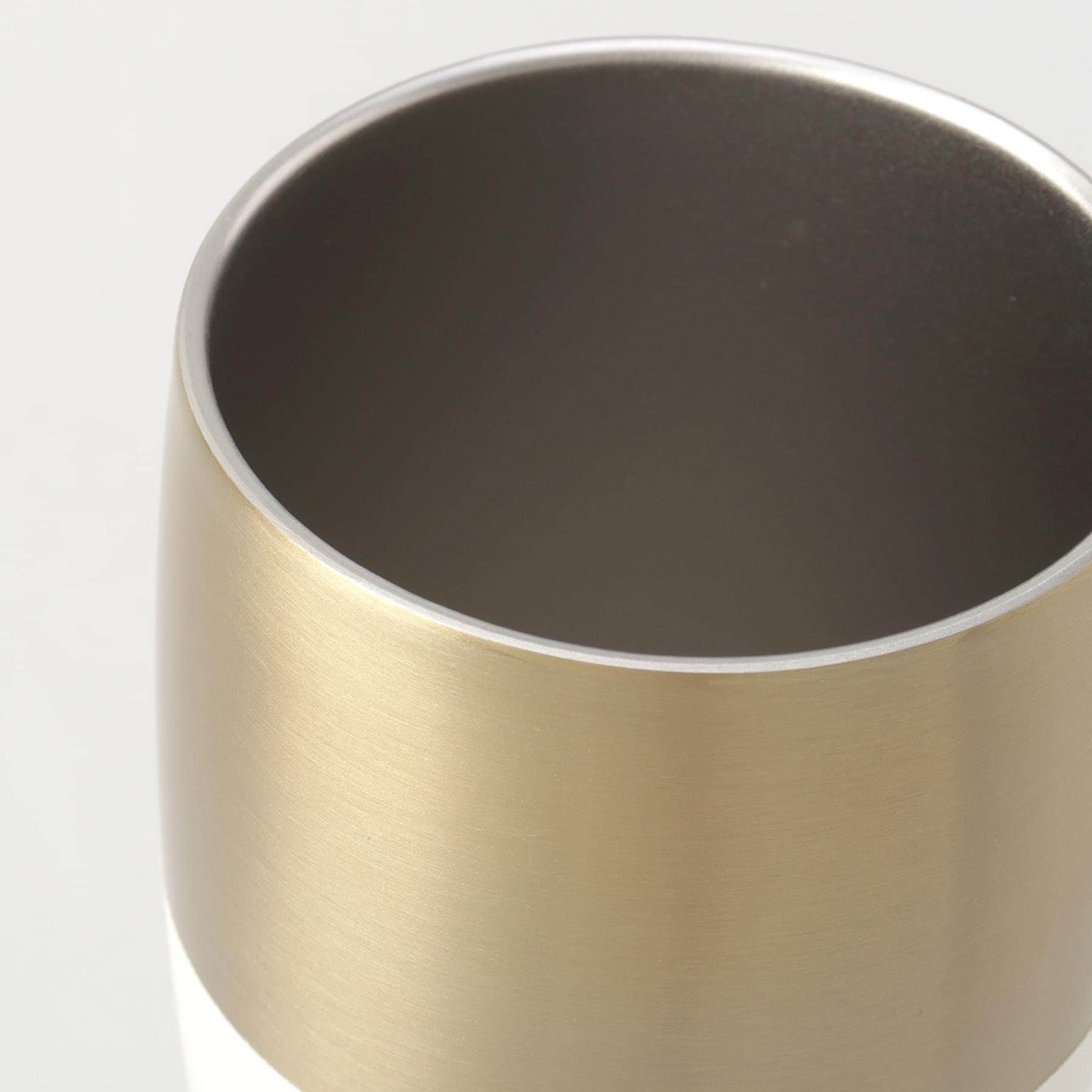 トゥーワントゥーキッチン ストア 212 KITCHEN STORE 泡を楽しむタンブラー WH【返品不可商品】