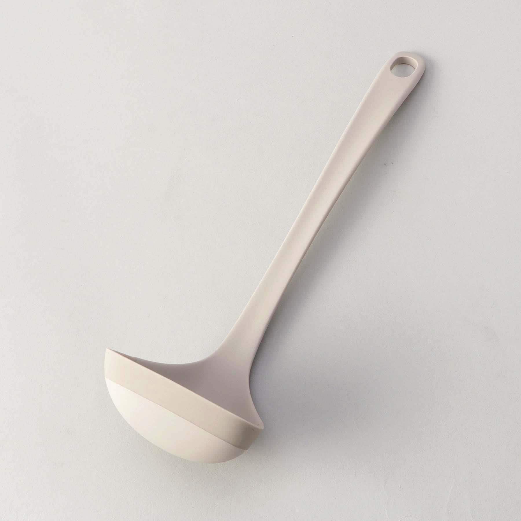 トゥーワントゥーキッチン ストア 212 KITCHEN STORE きほんの道具 お玉M GY ＜marna マーナ＞【返品不可商品】 （その他） その他
