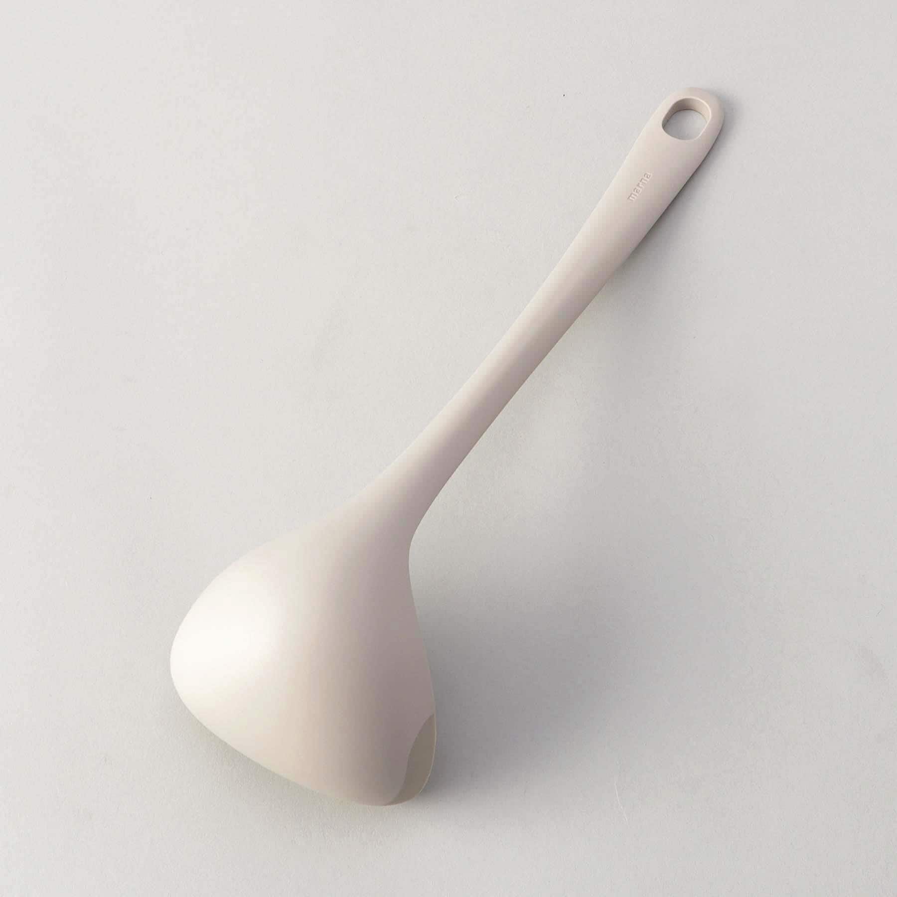 トゥーワントゥーキッチン ストア 212 KITCHEN STORE きほんの道具 お玉M GY ＜marna マーナ＞【返品不可商品】 （その他） その他