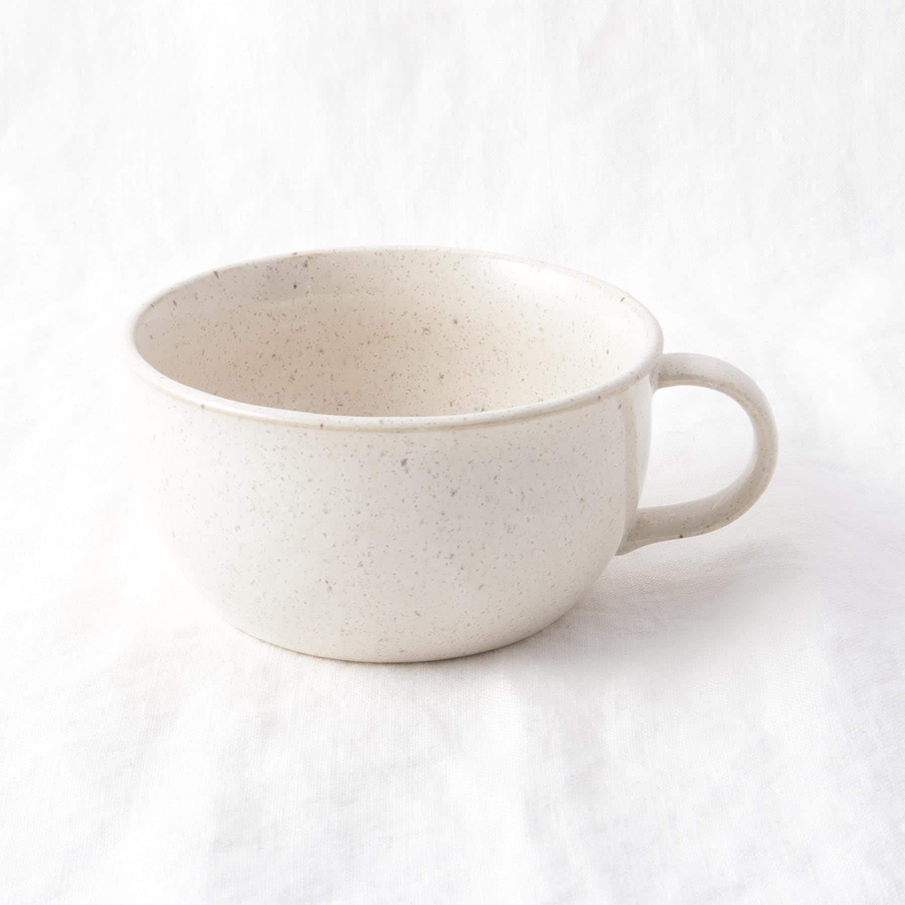 トゥーワントゥーキッチン ストア 212 KITCHEN STORE ラポーズ スープカップ アイボリー 【返品不可商品】 （その他） その他
