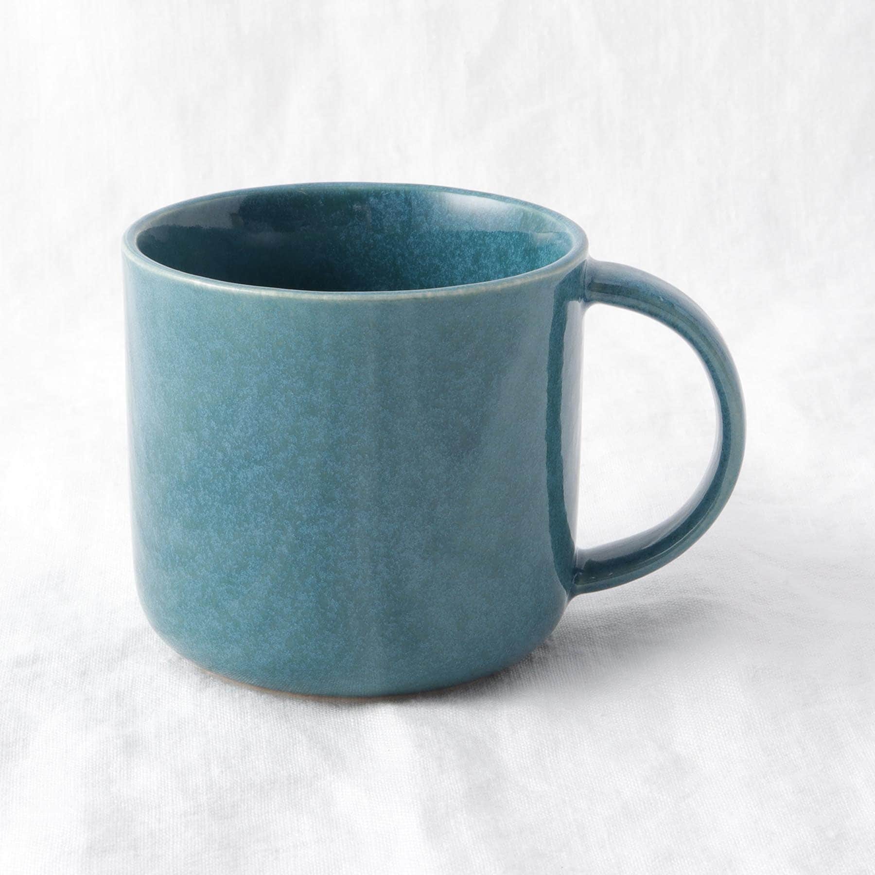 トゥーワントゥーキッチン ストア 212 KITCHEN STORE ラポーズ マグカップ ターコイズ 【返品不可商品】 （その他） その他