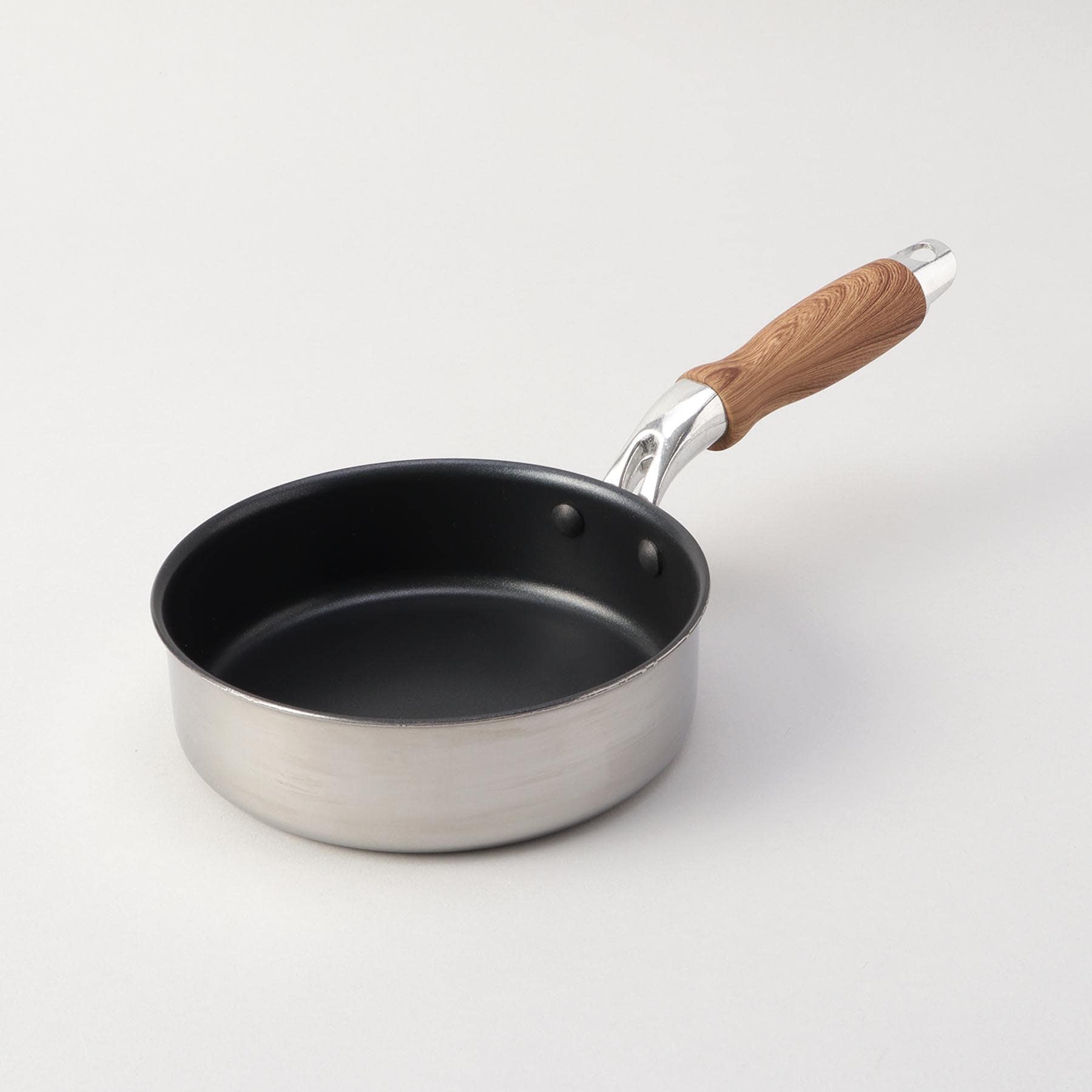 トゥーワントゥーキッチン ストア 212 KITCHEN STORE ピコットⅡ IH2層鋼ミニフライパン14cm【返品不可商品】,その他