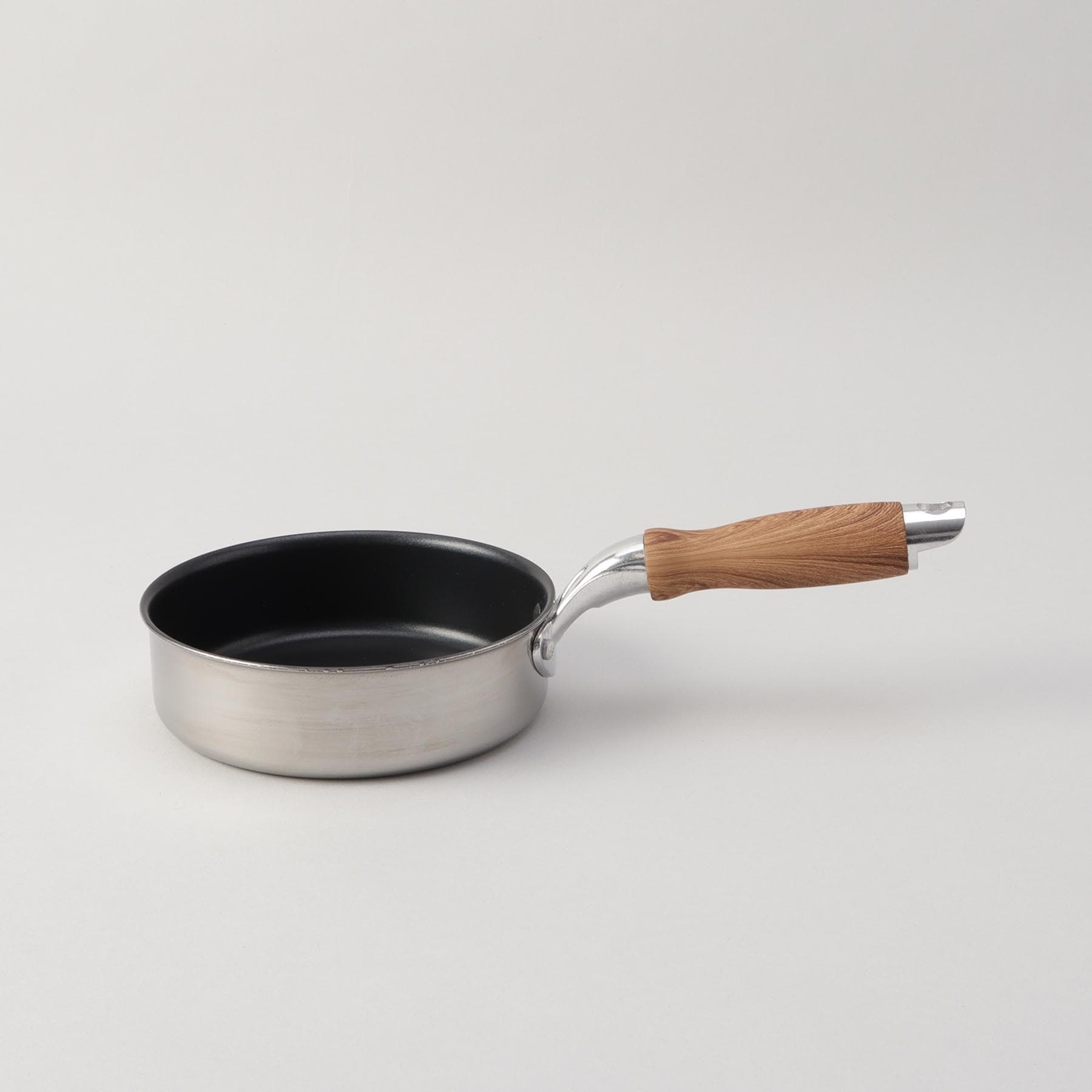 トゥーワントゥーキッチン ストア 212 KITCHEN STORE ピコットⅡ IH2層鋼ミニフライパン14cm【返品不可商品】