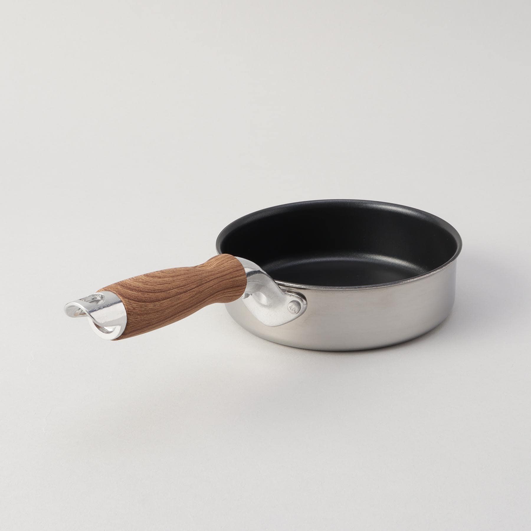 トゥーワントゥーキッチン ストア 212 KITCHEN STORE ピコットⅡ IH2層鋼ミニフライパン14cm【返品不可商品】