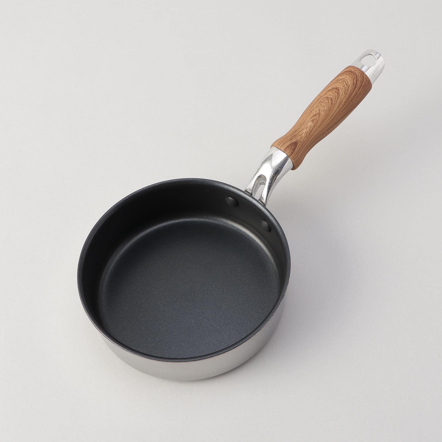トゥーワントゥーキッチン ストア 212 KITCHEN STORE ピコットⅡ IH2層鋼ミニフライパン14cm【返品不可商品】