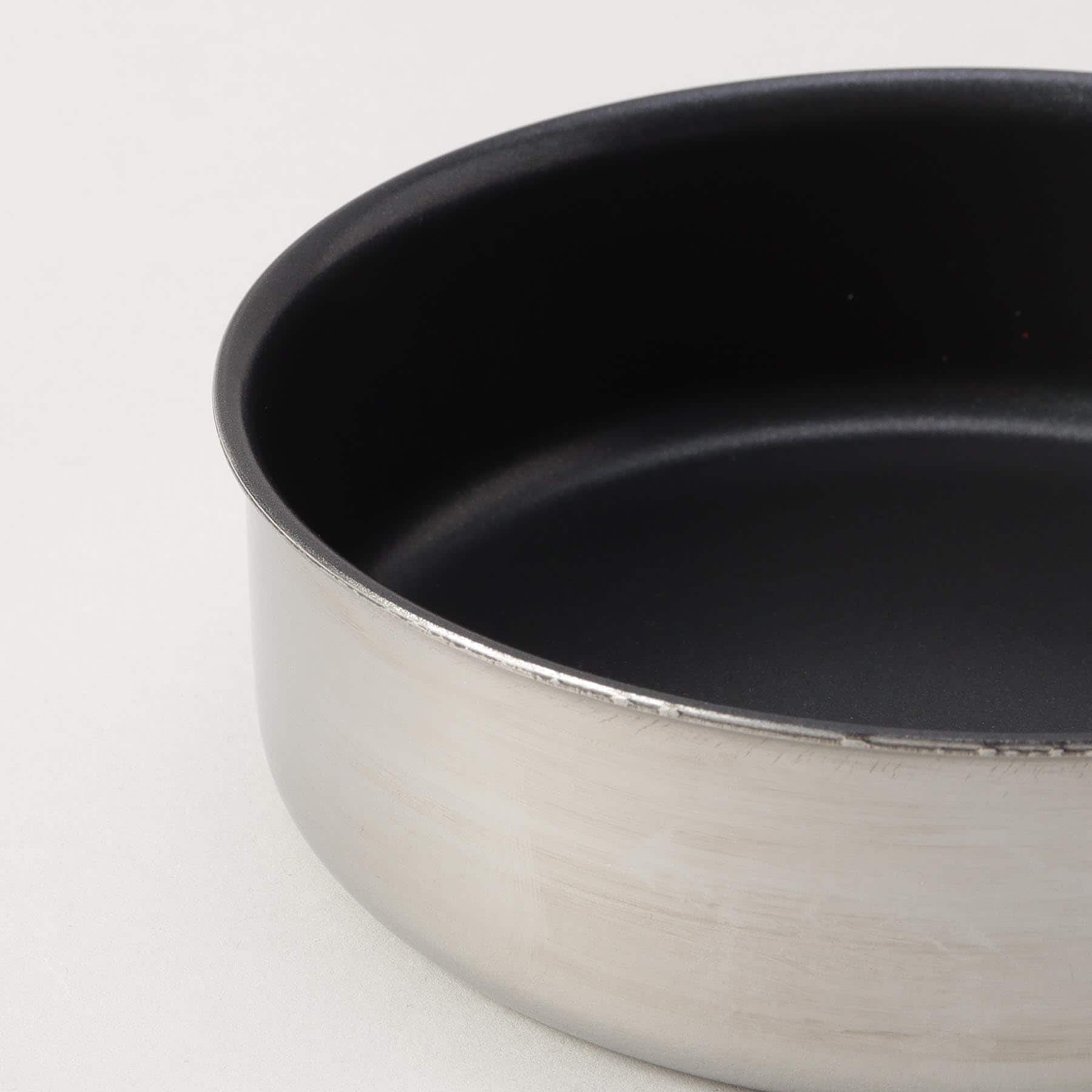 トゥーワントゥーキッチン ストア 212 KITCHEN STORE ピコットⅡ IH2層鋼ミニフライパン14cm【返品不可商品】