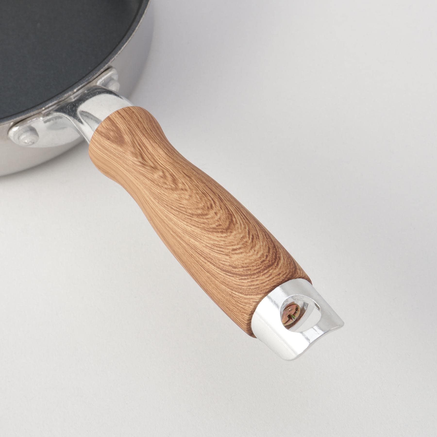 トゥーワントゥーキッチン ストア 212 KITCHEN STORE ピコットⅡ IH2層鋼ミニフライパン14cm【返品不可商品】