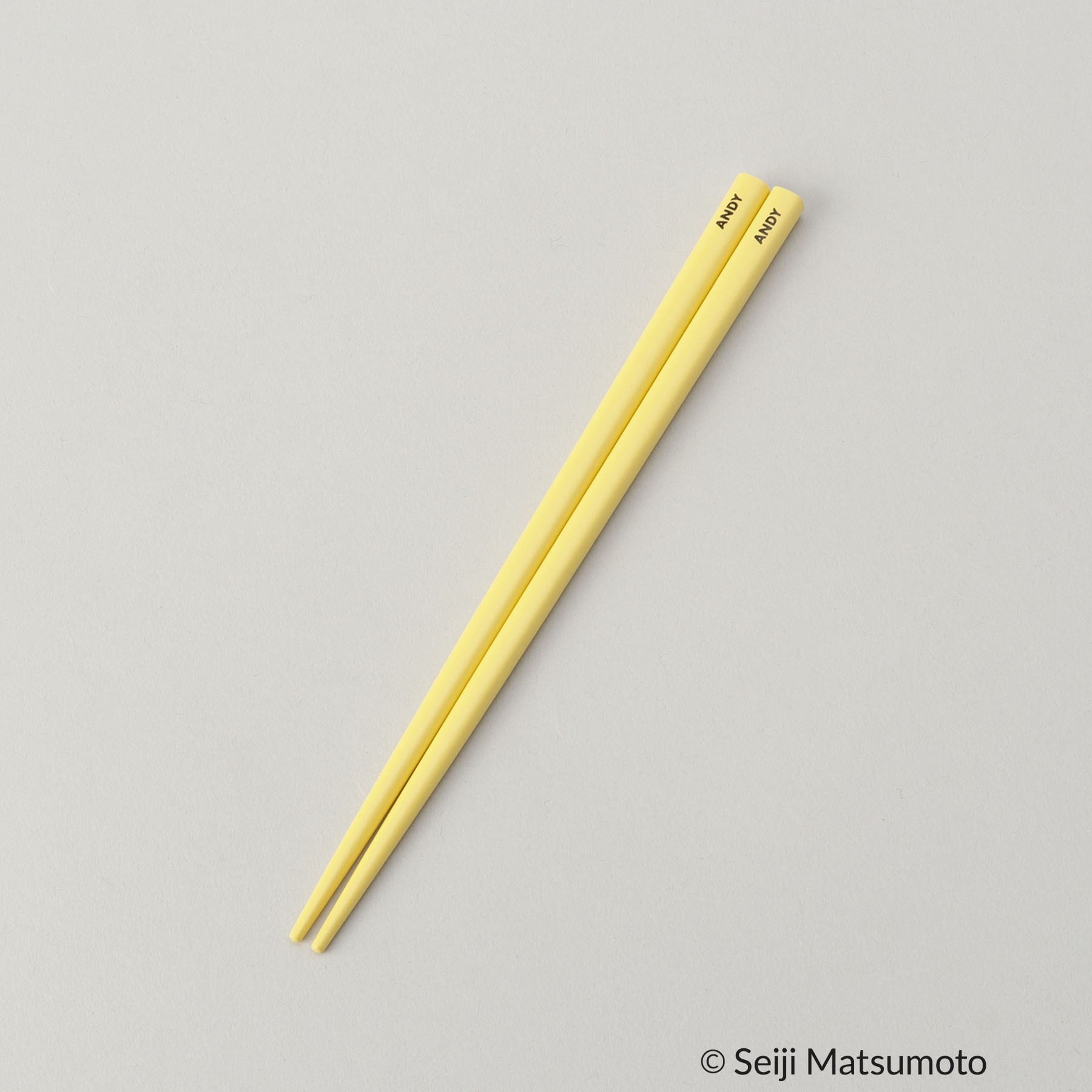 212 KITCHEN STORE Chopsticks and chopstick case YE ＜ANDY＞ [Non-returnable item]