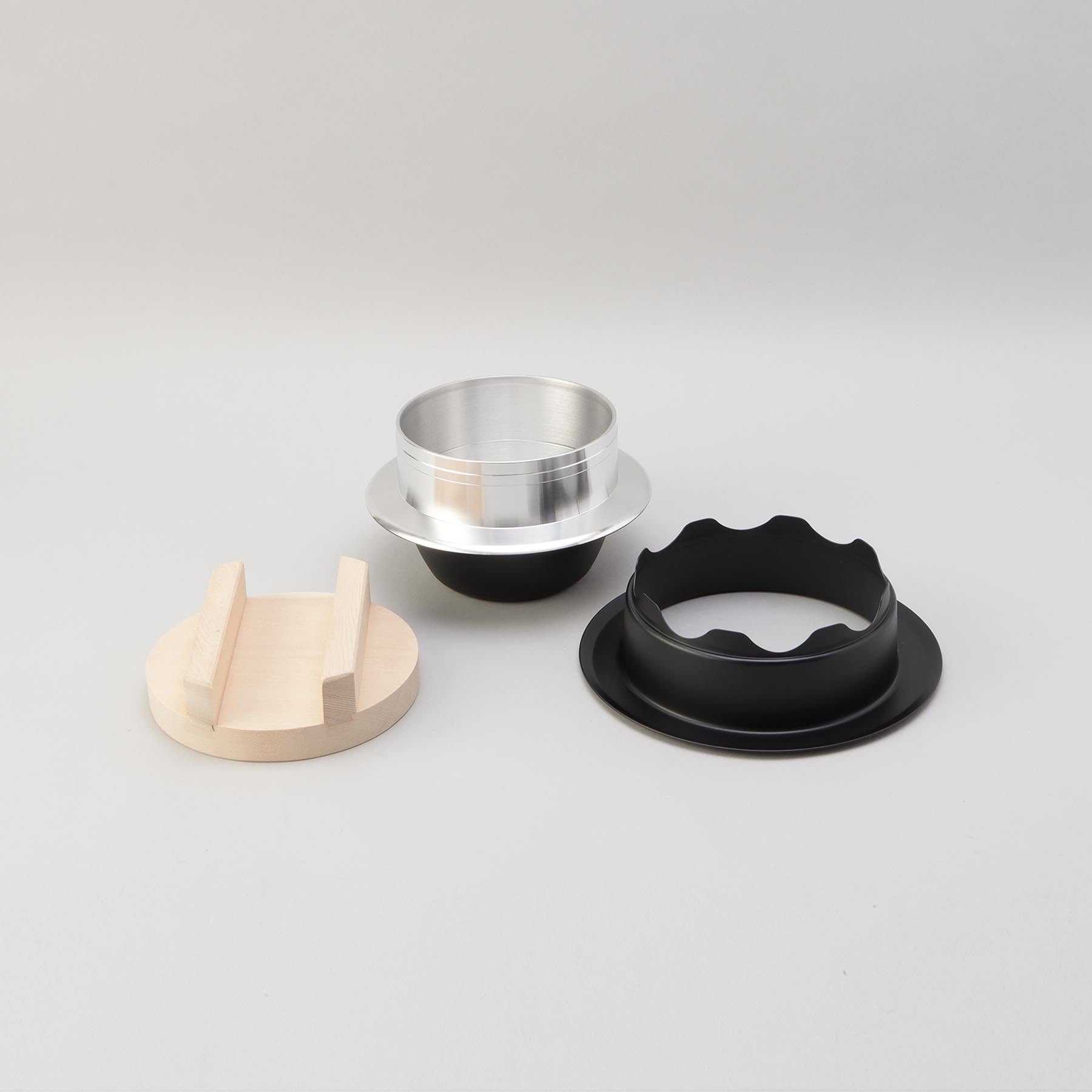 トゥーワントゥーキッチン ストア 212 KITCHEN STORE 木蓋のご飯釜 3合炊き ＜にちにち道具＞【返品不可商品】